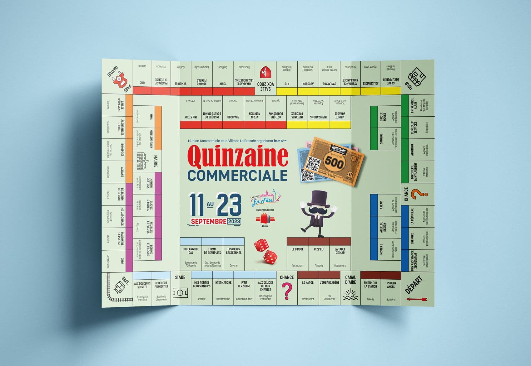 Quinzaine Commerciale La Bassée
