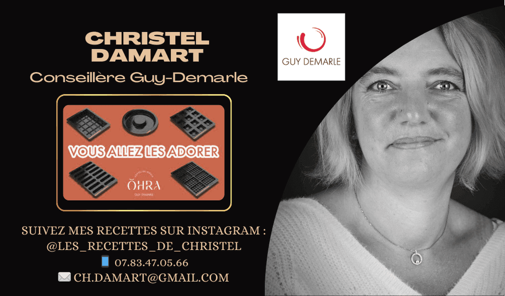 Les recettes de Christel