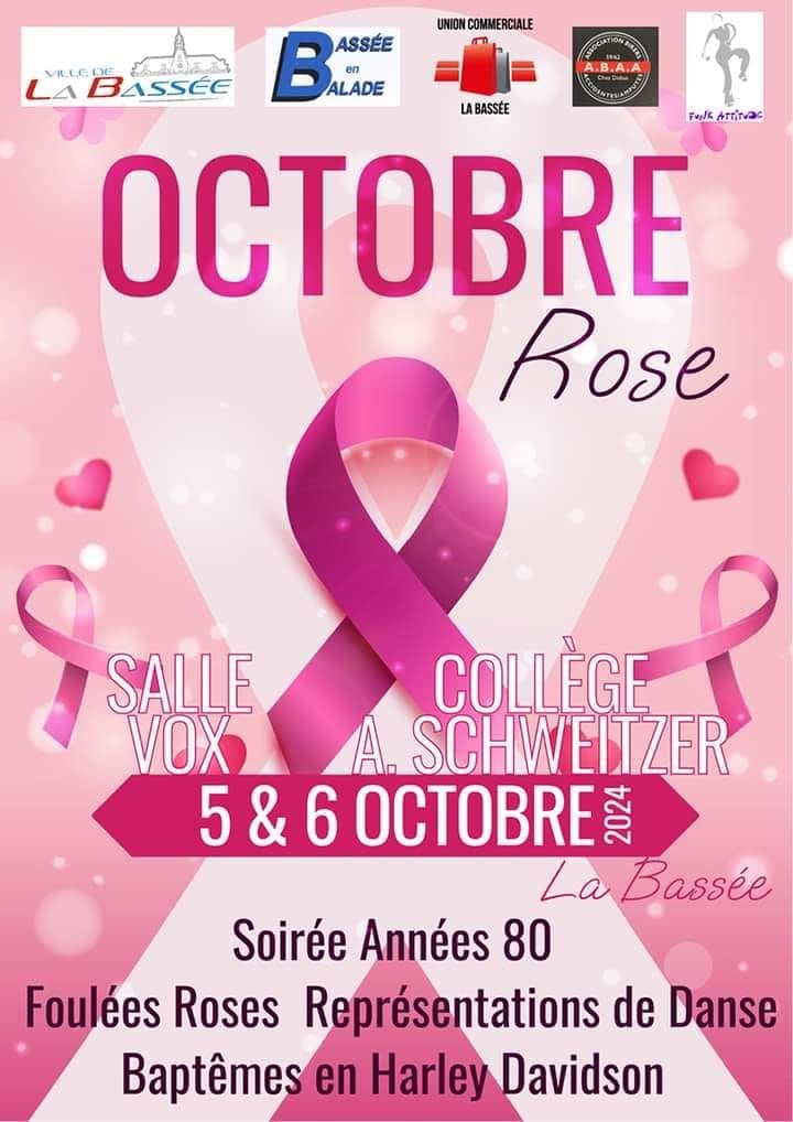 Octobre Rose 2024