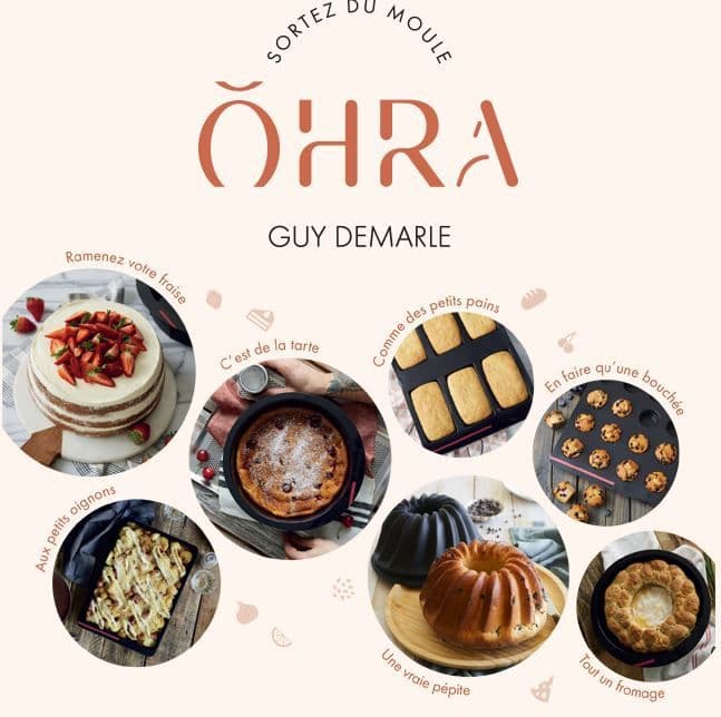 Les recettes de Christel