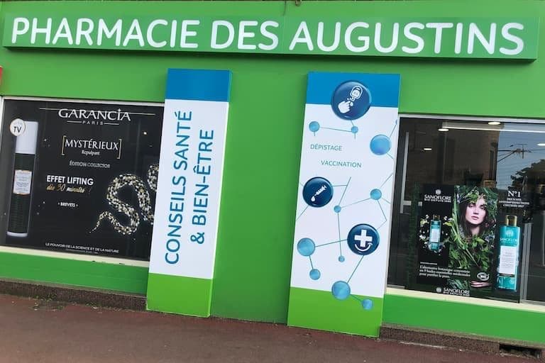 PHARMACIE DES AUGUSTINS