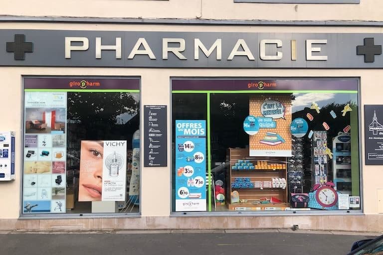 PHARMACIE DE L'EGLISE 