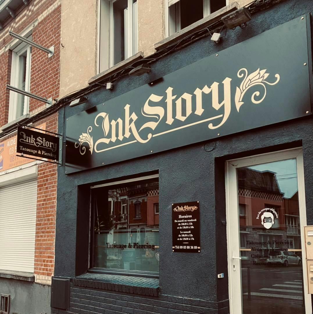 INK STORY